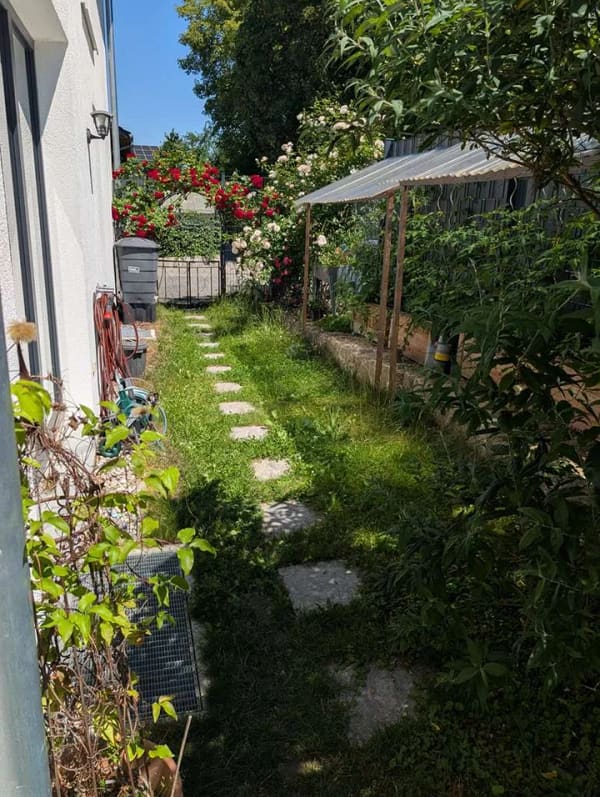 Immobilie in Edling - Mod. Effizienzhaus 40+ | Münchner Umland | Hochwert. Holzmassivhaus | PV, Speicher & Top-Ausstattung - Bild 4
