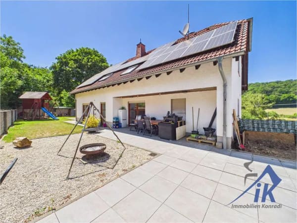 Immobilie in Elzweiler - IK | Elzweiler : gepflegtes Mehrfamilienhaus mit Garten in ruhiger Lage - Bild 4