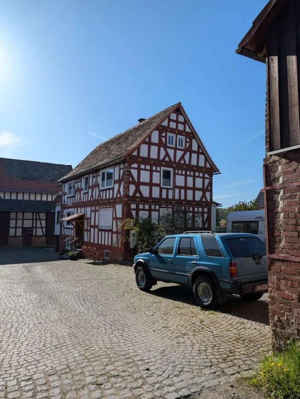 Immobilie in Wetter (Ruhr) - Provisionsfrei für Ersteher - Hofanlage in Niederasphe - Zwangsversteigerung! - Bild 2