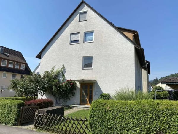 Immobilie in Lohr am Main - Großzügige Maisonettewohnung in attraktiver Wohnlage von Lohr - Bild 0