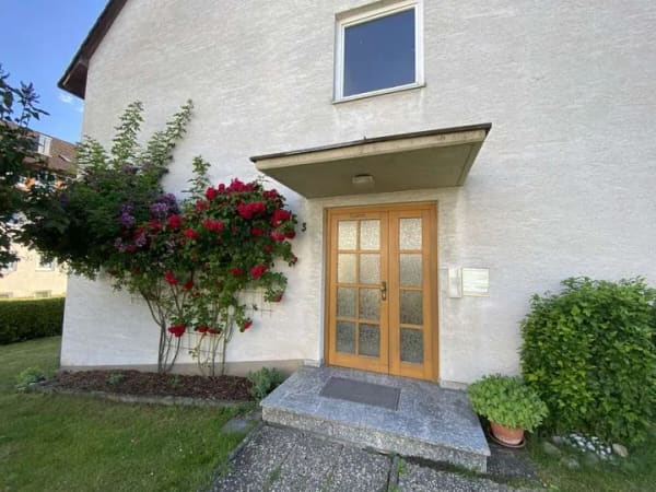 Immobilie in Lohr am Main - Großzügige Maisonettewohnung in attraktiver Wohnlage von Lohr - Bild 3