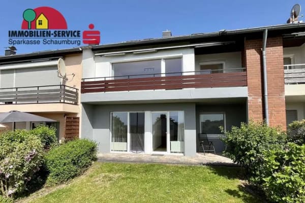 Immobilie in Obernkirchen - Gepflegter Zustand, herrlicher Ausblick - ideal für Ihre Familie - Bild 0