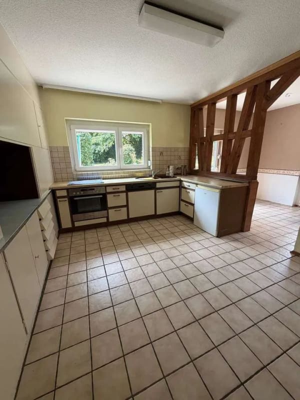 Immobilie in Billigheim - Zweifamilienhaus mit großem Garten und Potenzial - Bild 3
