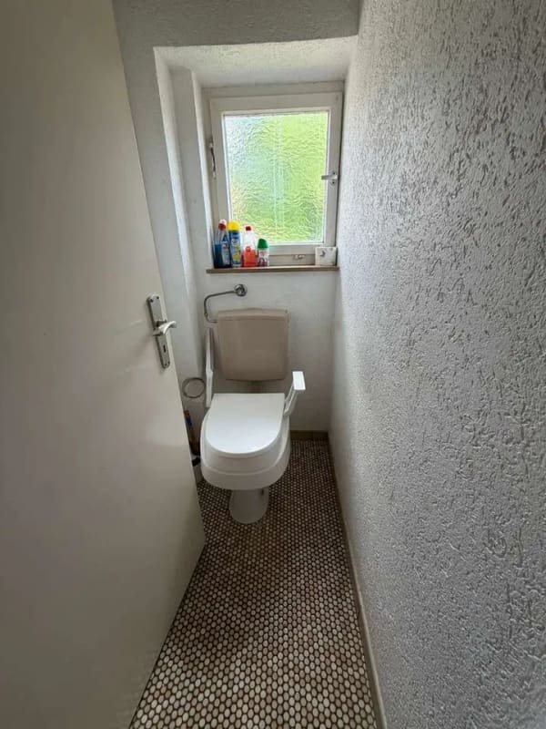 Immobilie in Billigheim - Zweifamilienhaus mit großem Garten und Potenzial - Bild 4