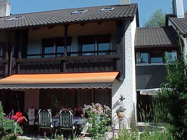 Immobilie in Taufkirchen - Gepflegtes, grosszügiges Kettenhaus mit Gartenparadies im münchner Süden  - Bild 3