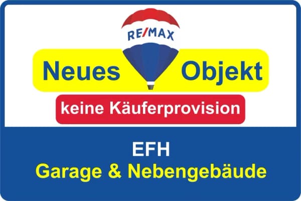 Immobilie in Altenbuch - Keine Käuferprovision! Kaufen Sie ab € 449,- mtl.* / EFH m. großem, ebenen Grundstück & Garage - Bild 0