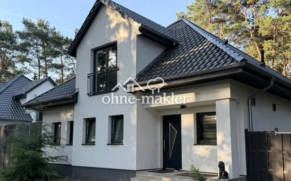 Immobilie in Borkwalde - Wohnen im Herzen von Potsdam-Mittelmark - Bild 1