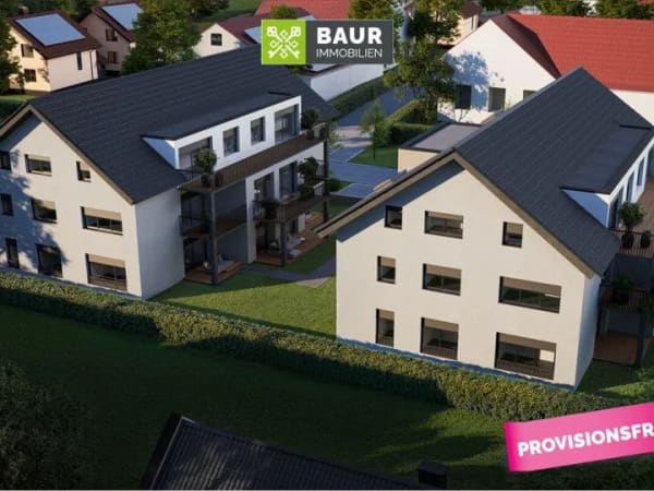 Immobilie in Wilhelmsdorf - Wohnung in Zussdorf (Wilhelmsdorf) - Bild 0