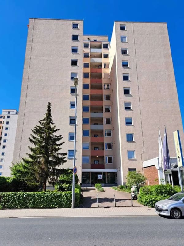 Immobilie in Lampertheim - Investoren aufgepasst: Gut vermietete Wohnung in guter Lage von Lampertheim - Bild 0