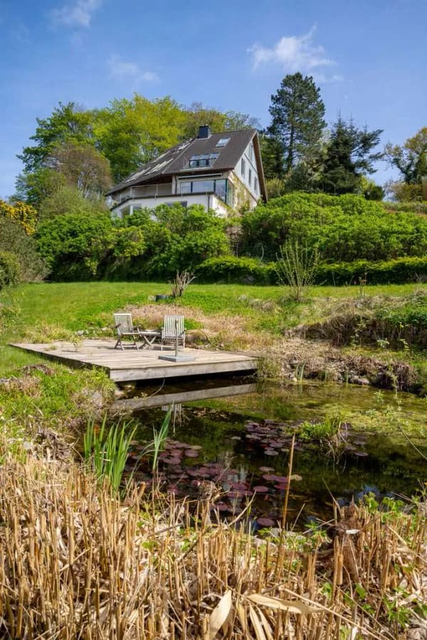 Immobilie in Bosau - Haus am See - Bild 0