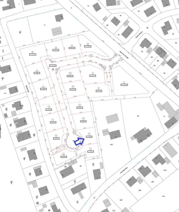 Immobilie in Achtrup - Das Bungalow mit Grundstück ! - Bild 3