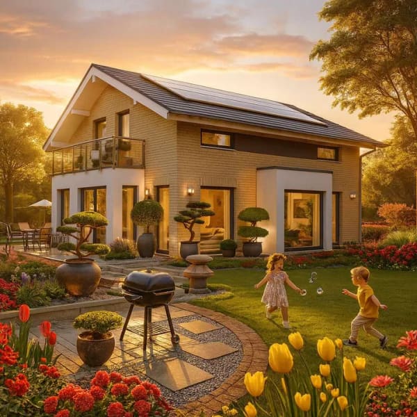 Immobilie in Mittelangeln - Dein Zuhause, deine Freiheit: Living Haus macht Träume lebendig - Bild 1