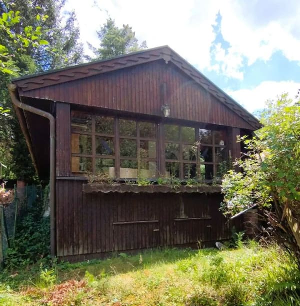 Immobilie in Frankenstein - Schönes Ferienhaus im Schliertal / Frankenstein - Bild 0