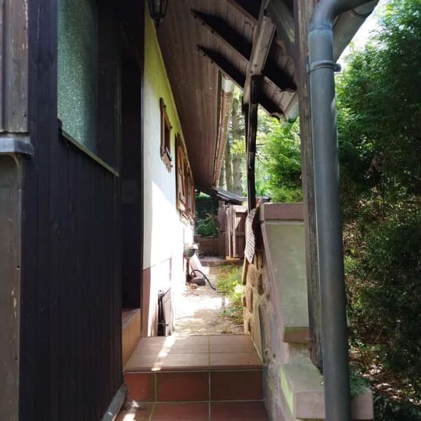 Immobilie in Frankenstein - Schönes Ferienhaus im Schliertal / Frankenstein - Bild 4
