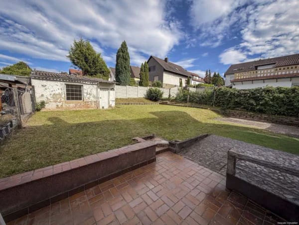 Immobilie in Püttlingen - Modernisiertes Einfamilienhaus in kleiner Nebenstraße von Püttlingen - Bild 4