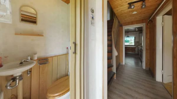 Immobilie in Mölln - Gemütliches Reihenhaus mit großer Garage - Bild 4
