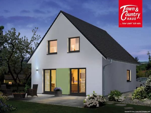 Immobilie in Heltersberg - 20 Jahre traumhaus-pfalz.de - Aktionshaus inkl. Sonnenschutz-Markise für Deine Wohlfühl-Terrasse - Gratiszugabe im Wert von 2.000,- Euro beim Hauskauf - Bild 0