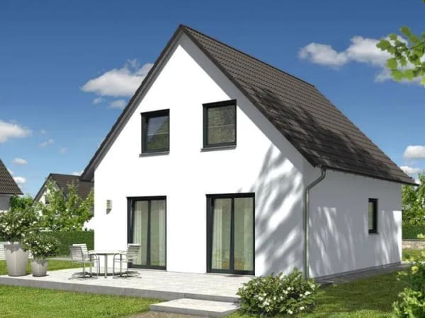 Immobilie in Heltersberg - 20 Jahre traumhaus-pfalz.de - Aktionshaus inkl. Sonnenschutz-Markise für Deine Wohlfühl-Terrasse - Gratiszugabe im Wert von 2.000,- Euro beim Hauskauf - Bild 2