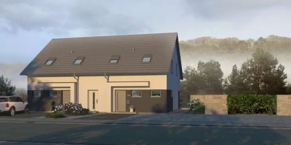 Immobilie in Bosau - Ihr individuelles Generationenhaus 7 - maßgeschneidert nach Ihren Wünschen - Bild 1