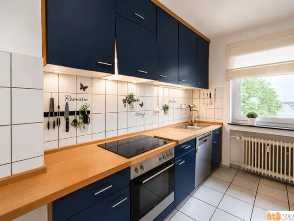 Immobilie in Cadolzburg - Cadolzburg! Kapitalanleger aufgepasst! Attraktive 3 Zimmerwohnung mit Balkon & Stellplatz! - Bild 4