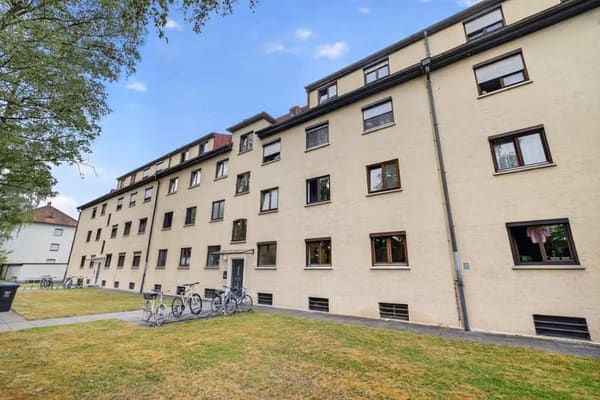 Immobilie in Dachau - Sofort frei! Ruhig gelegene 3-Zimmer Wohnung in Dachau! Provisionsfrei! - Bild 0