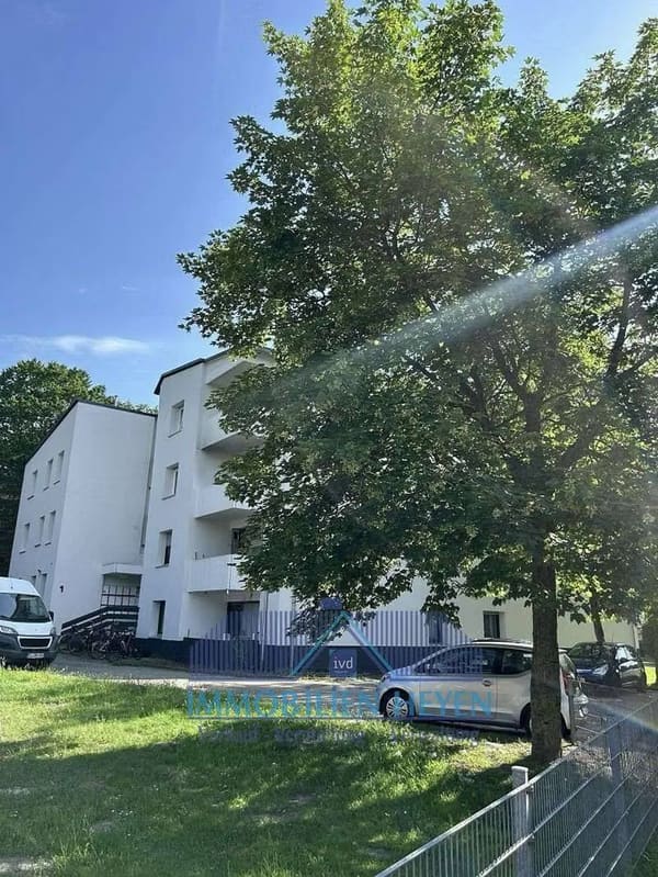 Immobilie in Weener - Anleger aufgepasst, 6 vermietete Wohnungen in Weener - Bild 0