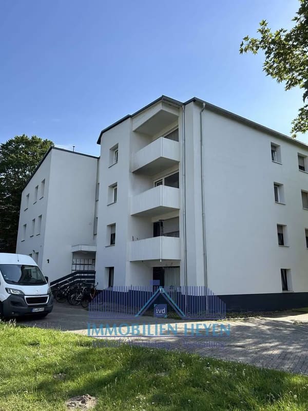 Immobilie in Weener - Anleger aufgepasst, 6 vermietete Wohnungen in Weener - Bild 2
