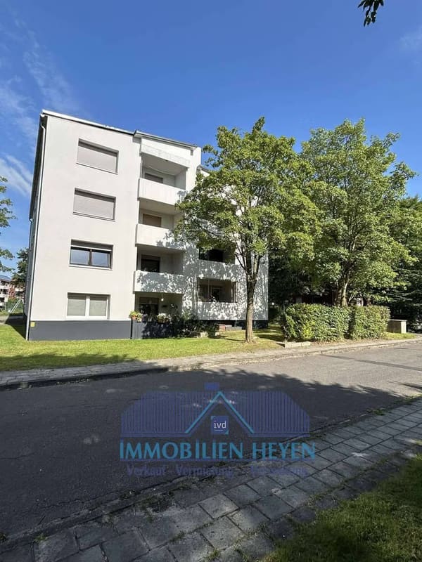 Immobilie in Weener - Anleger aufgepasst, 6 vermietete Wohnungen in Weener - Bild 4