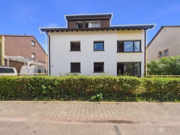 Immobilie in Waghäusel - Investieren oder selbst einziehen: Attraktives Dreifamilienhaus - Bild 4