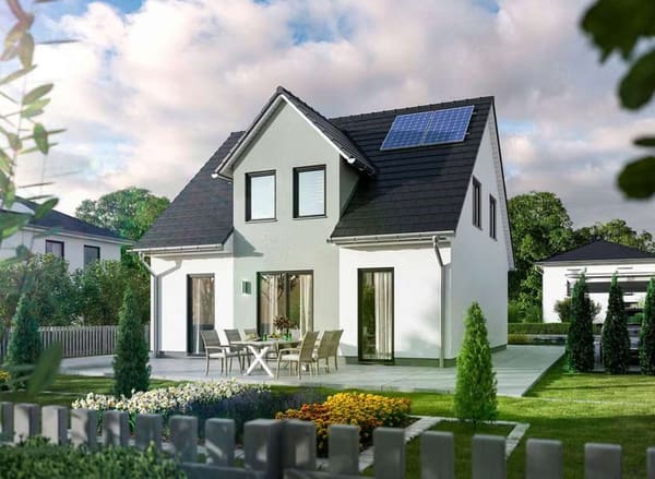 Immobilie in Schmalkalden - Sparfüchse aufgepasst! Kosten sparen durch Eigenleistungen! Ausbauhaus in Schmalkalden - Bild 0