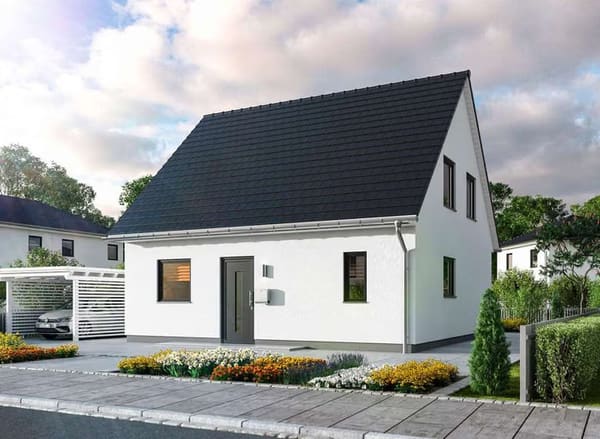 Immobilie in Schmalkalden - Sparfüchse aufgepasst! Kosten sparen durch Eigenleistungen! Ausbauhaus in Schmalkalden - Bild 1