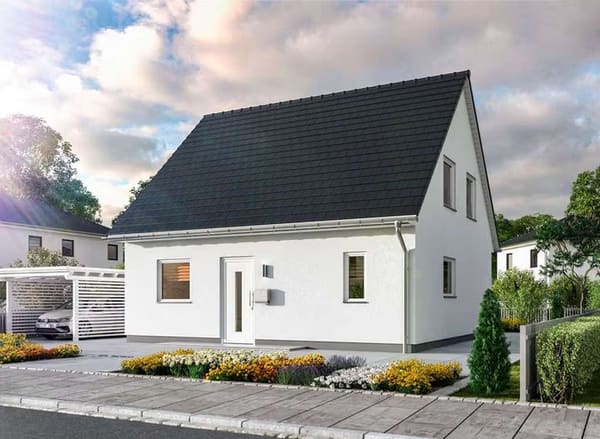 Immobilie in Schmalkalden - Sparfüchse aufgepasst! Kosten sparen durch Eigenleistungen! Ausbauhaus in Schmalkalden - Bild 2