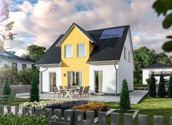 Immobilie in Schmalkalden - Sparfüchse aufgepasst! Kosten sparen durch Eigenleistungen! Ausbauhaus in Schmalkalden - Bild 3
