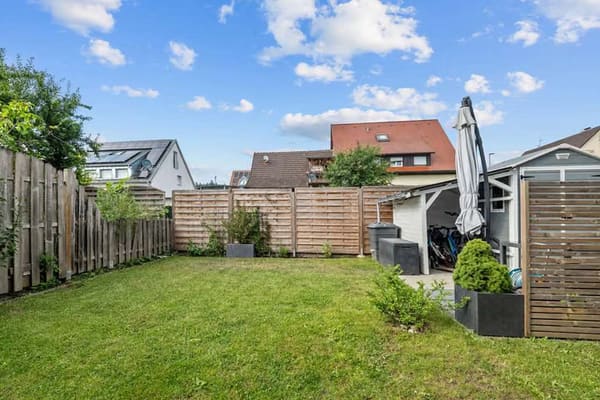 Immobilie in Sexau - Helle Maisonette, 4 Zimmer auf zwei Etagen, zwei Balkone, Garten und Solar-Carport IN SEXAU - Bild 4