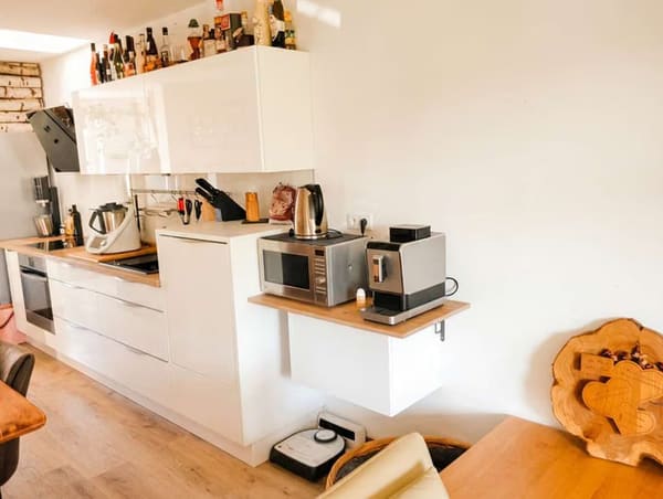 Immobilie in Hemhofen - Schöne 3 Zimmer Wohnung mit Garten - Bild 3
