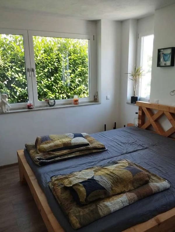 Immobilie in Hemhofen - Schöne 3 Zimmer Wohnung mit Garten - Bild 4