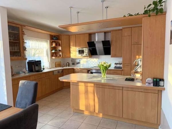 Immobilie in Laage - Massiv gebautes Einfamilienhaus mit Vollkeller in Laage - Bild 4
