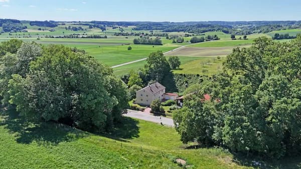 Immobilie in Bruck - Gepflegtes Mehrfamilienhaus mit Entwicklungschancen in naturnaher Lage im Landkreis Ebersberg - Bild 4