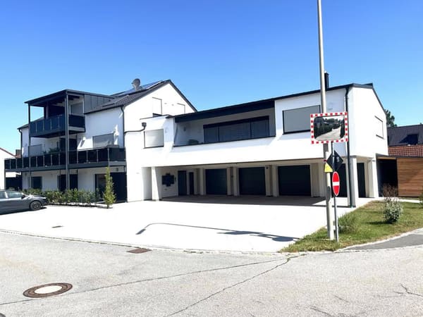 Immobilie in Ruderting - Moderne 1-Zimmer-Eigentumswohnung Neubau in Ruderting bei Passau - Bild 3