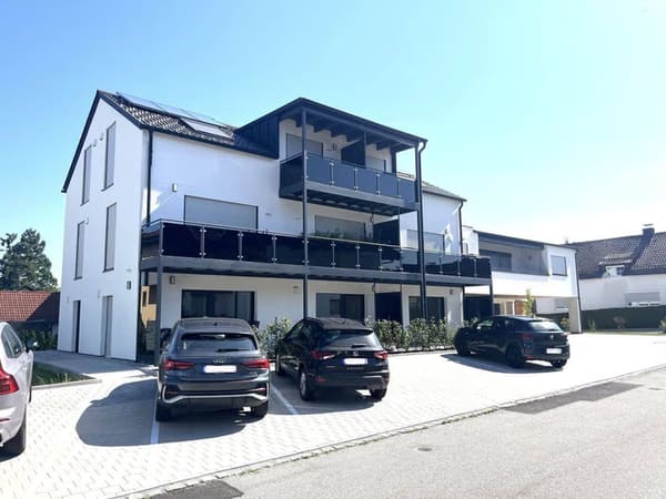 Immobilie in Ruderting - Moderne 1-Zimmer-Eigentumswohnung Neubau in Ruderting bei Passau - Bild 4
