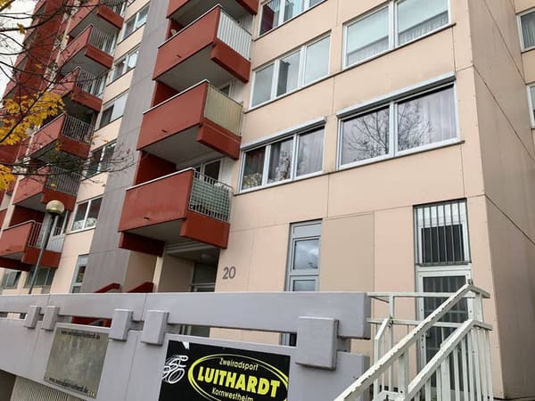 Immobilie in Kornwestheim - 1 Zimmer Wohnung in Kornwestheim - Bild 0
