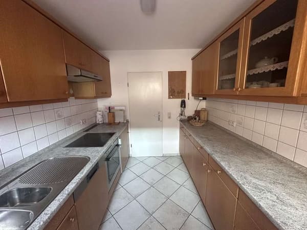 Immobilie in Vöhringen - Gepflegte 3 1/2-Zimmer Wohnung im Stadtzentrum von Vöhringen - Bild 3