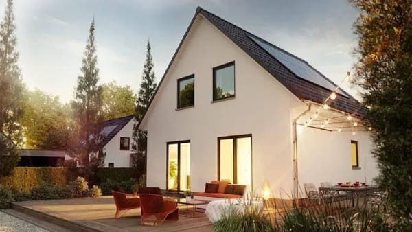 Immobilie in Heltersberg - BASIC-Vollausstattung zum kleinen Preis - Perfekt für die junge Familie: Bezahlbares, kompaktes Einfamilienhaus - Bild 2