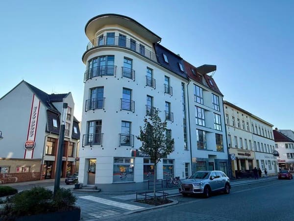 Immobilie in Finsterwalde - -LDIMMOBILIEN.DE- Solide Kapitalanlage - Im Herzen von Finsterwalde - Bild 0