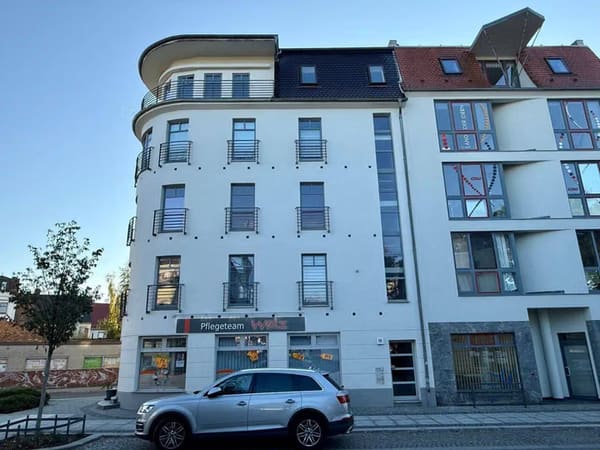 Immobilie in Finsterwalde - -LDIMMOBILIEN.DE- Solide Kapitalanlage - Im Herzen von Finsterwalde - Bild 1