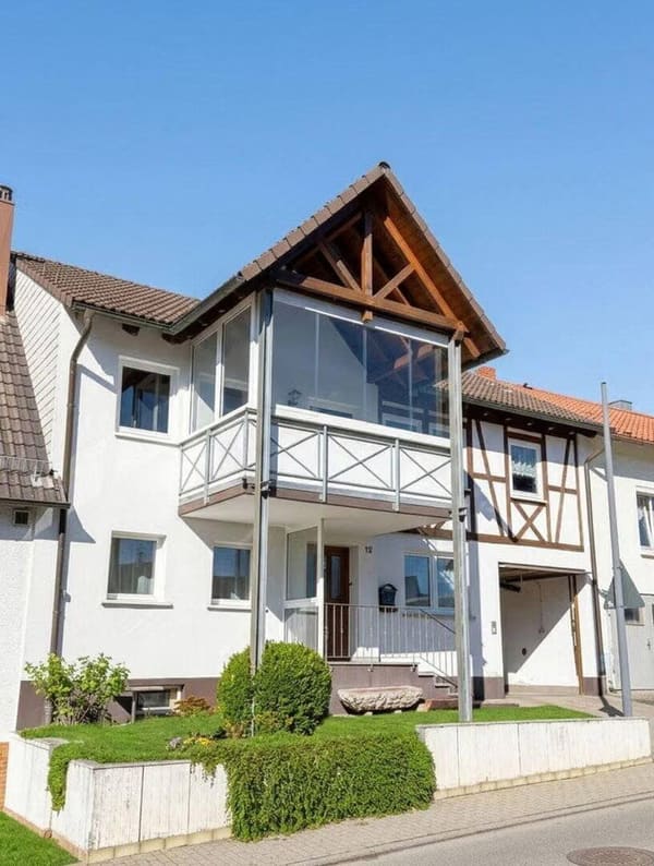Immobilie in Bad Dürrheim - Notverkauf: Generationenhaus Bad Dürrheim, zusammen leben, getrennt wohnen. Sofort frei. - Bild 0