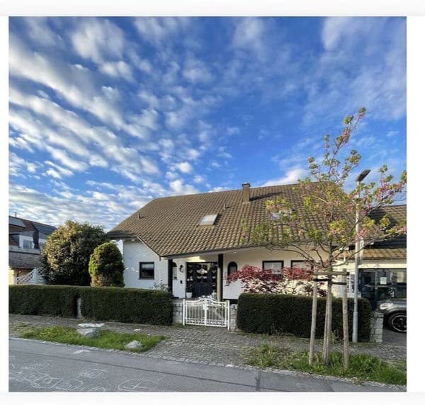 Immobilie in Hartheim am Rhein - Großzügiges  Einfamilienhaus mit Pool in Hartheim - Bild 3