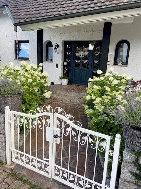 Immobilie in Hartheim am Rhein - Großzügiges  Einfamilienhaus mit Pool in Hartheim - Bild 4