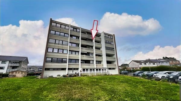 Immobilie in Wahlstedt - Helle 3-Zi.- ETW mit neuem Fahrstuhl - Bild 0