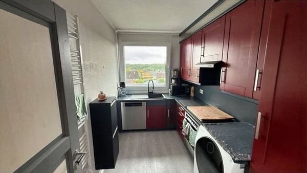 Immobilie in Wahlstedt - Helle 3-Zi.- ETW mit neuem Fahrstuhl - Bild 3